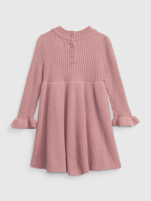 Baby CashSoft Sweater Dress