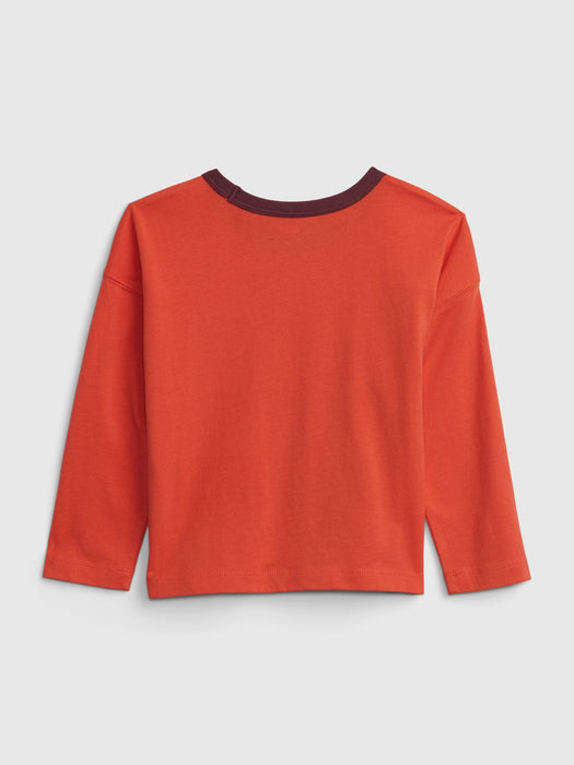 babyGap &#124 Marvel 100% Organic Cotton Graphic T-Shirt