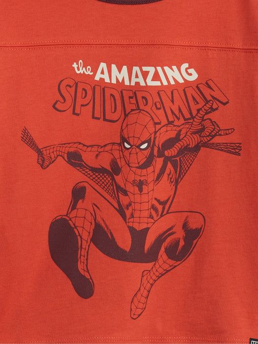 babyGap &#124 Marvel 100% Organic Cotton Graphic T-Shirt