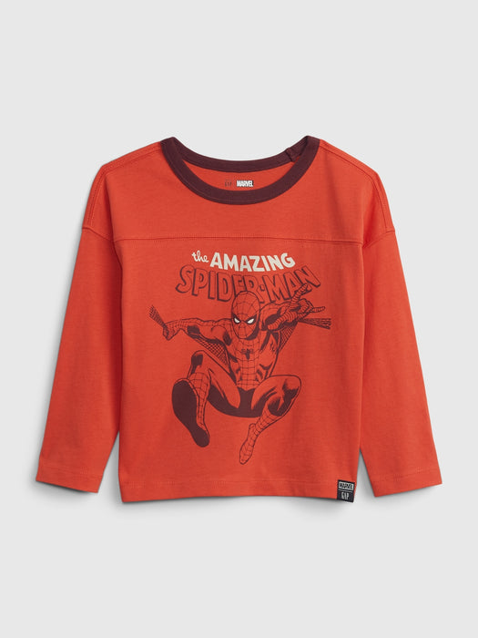 babyGap &#124 Marvel 100% Organic Cotton Graphic T-Shirt