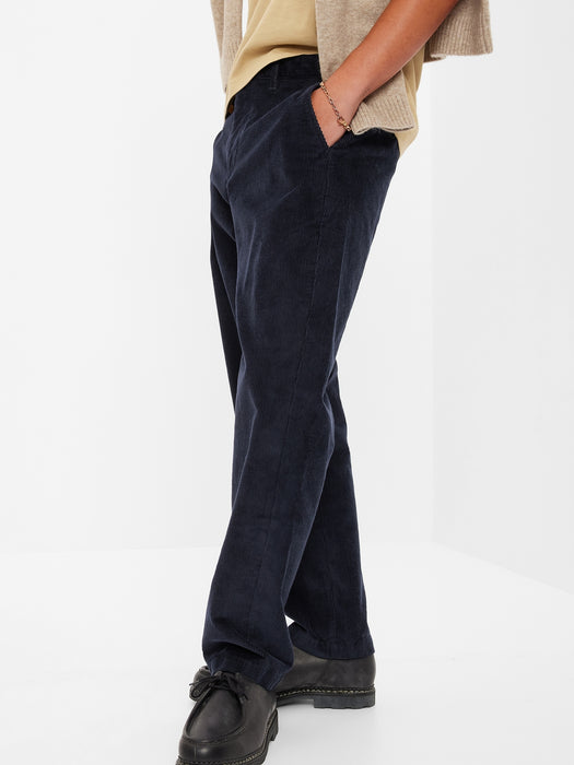 Wide Wale Relaxed Corduroy Pants