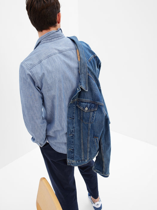 Chambray Shirt