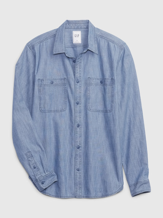 Chambray Shirt