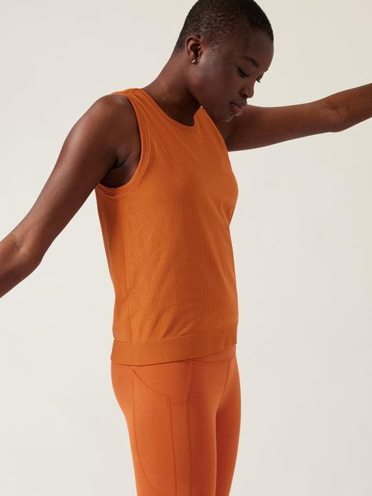 In Motion Seamless Tank