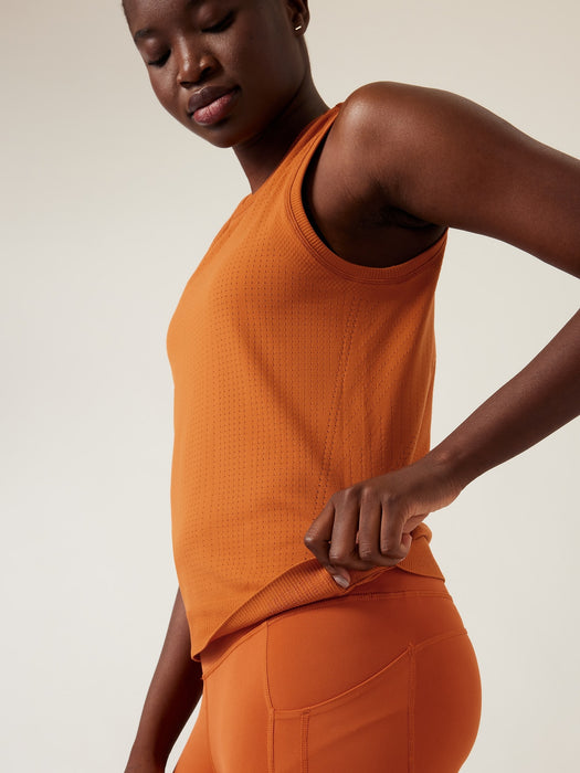 In Motion Seamless Tank