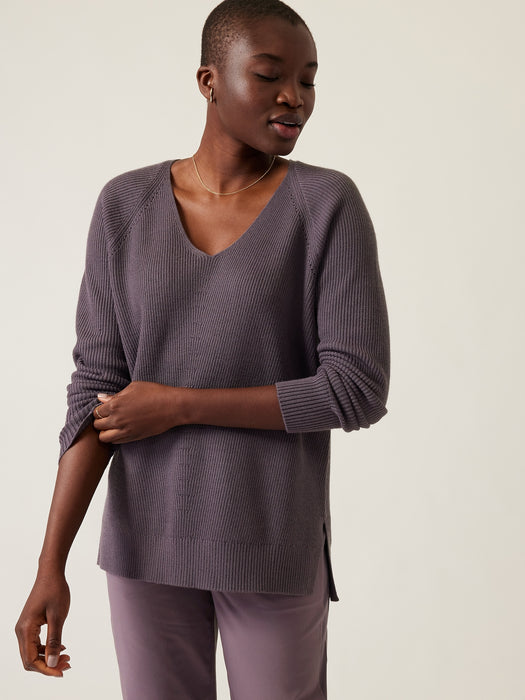 Hanover Refined V&#45Neck Sweater