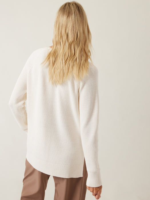 Hanover Refined V&#45Neck Sweater