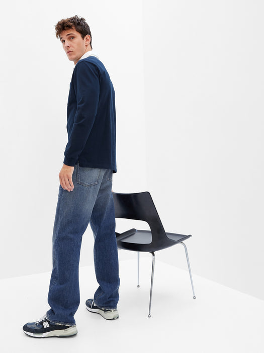 '90s Loose Jeans
