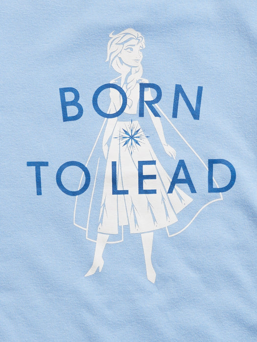 GapKids &#124 Disney 100% Organic Cotton Frozen PJ Set