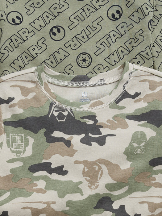 GapKids &#124 Star Wars&#153 Organic Cotton PJ Set (2-Pack)