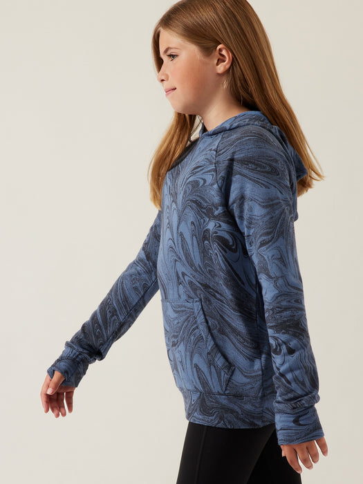 Athleta Girl In Your Element 2.0 Hoodie