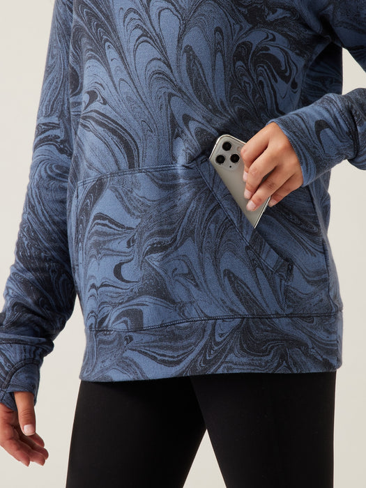 Athleta Girl In Your Element 2.0 Hoodie