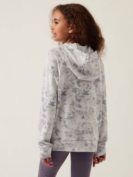 Athleta Girl In Your Element 2.0 Hoodie