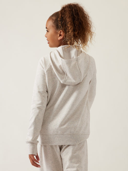 In Your Element Textured Hoodie