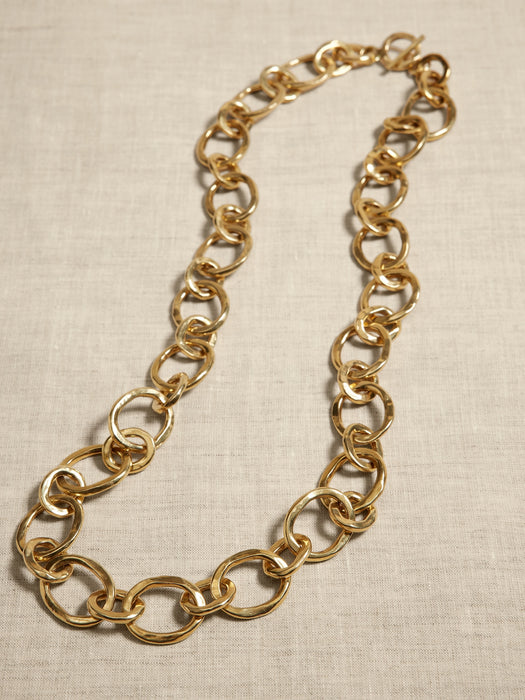 Circolo Long Chain | Aureus + Argent