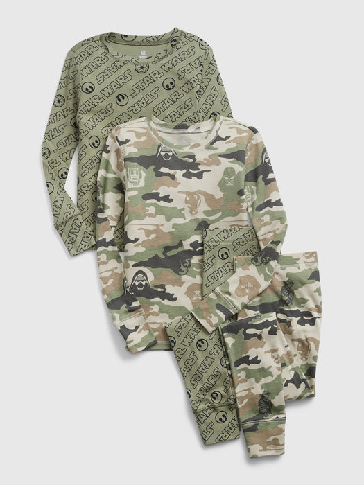 GapKids &#124 Star Wars&#153 Organic Cotton PJ Set (2-Pack)