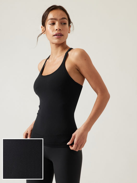 Renew Built-In Bra Tank D-DD