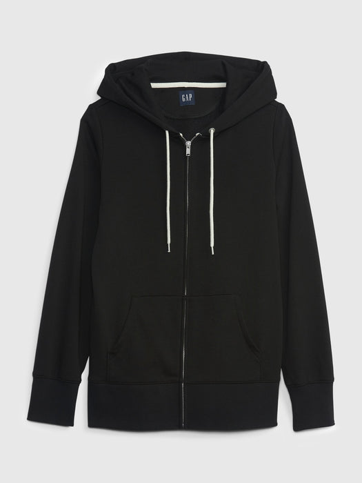 Vintage Soft Classic Full-Zip Hoodie