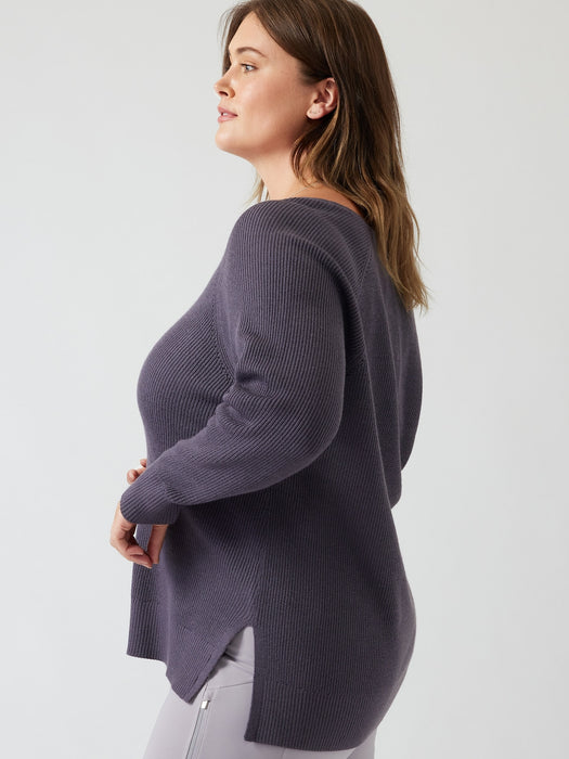 Hanover Refined V&#45Neck Sweater