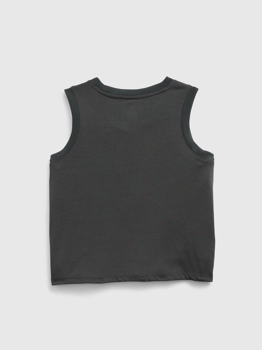 Teen &#124 Sesame Street 100% Recycled PJ Shorts Set