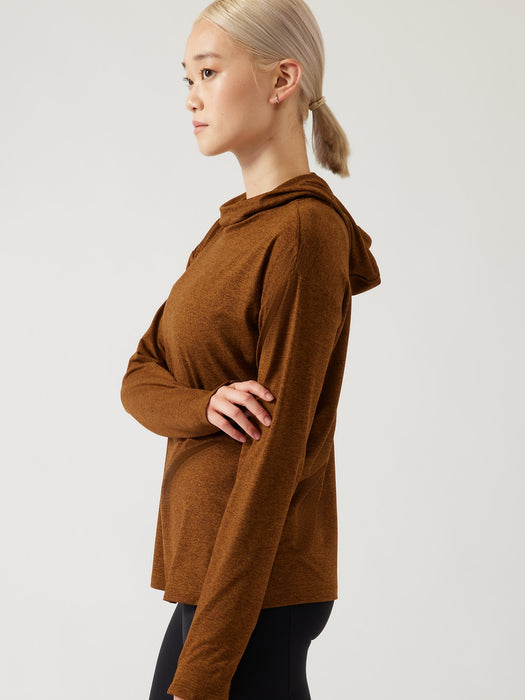 Uptempo Elevate Hoodie Sweatshirt