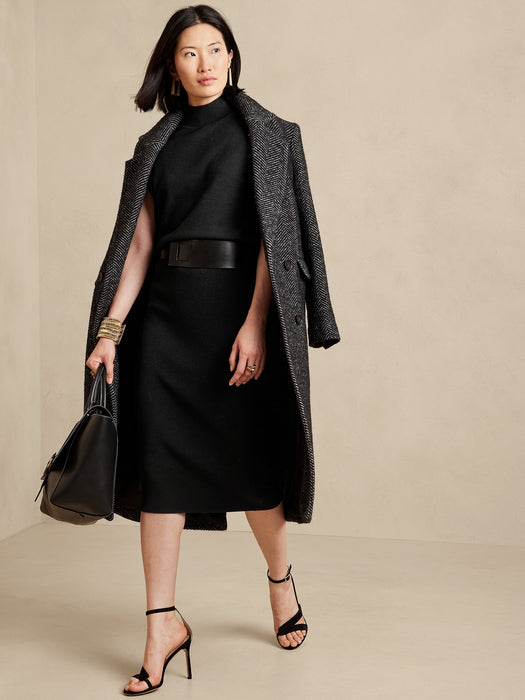 Giulia Midi Sweater Dress