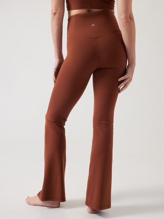 Elation Split Flare Pant