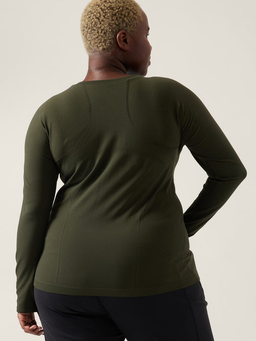 Momentum Seamless Top