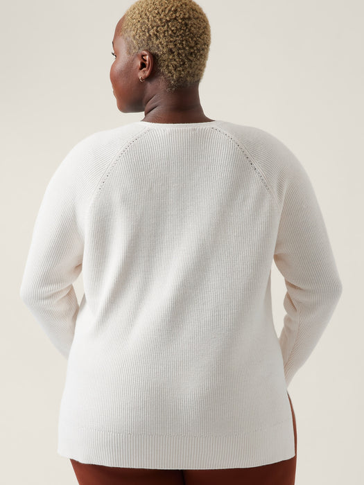 Hanover Refined V&#45Neck Sweater
