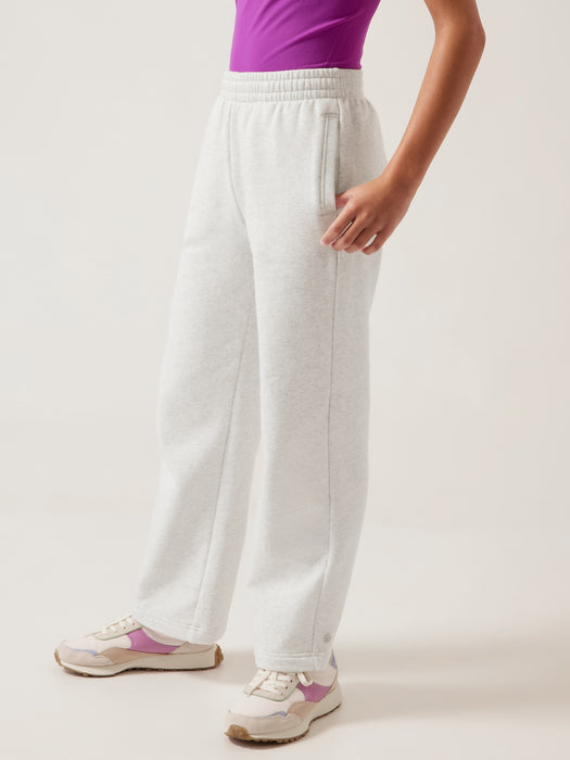 Athleta Girl RetroActive Straight Leg Pant