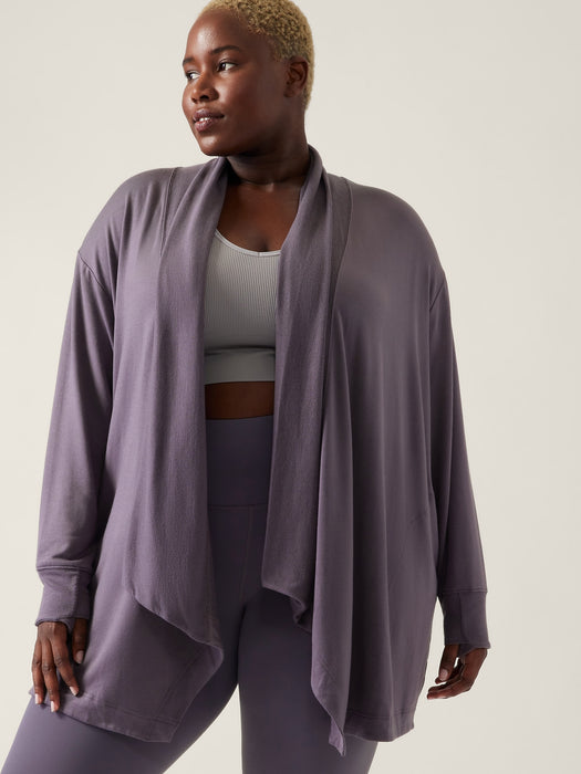 Pranayama Restore Wrap