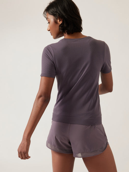 In Motion Seamless Tee