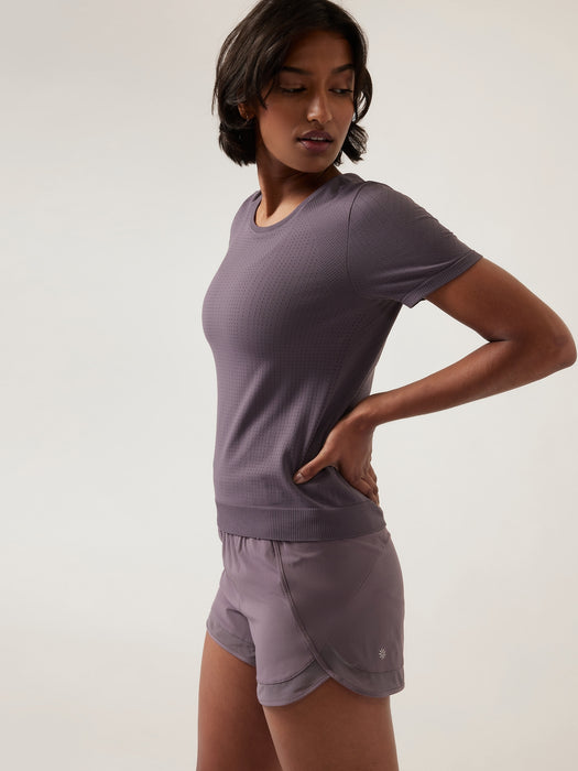 In Motion Seamless Tee