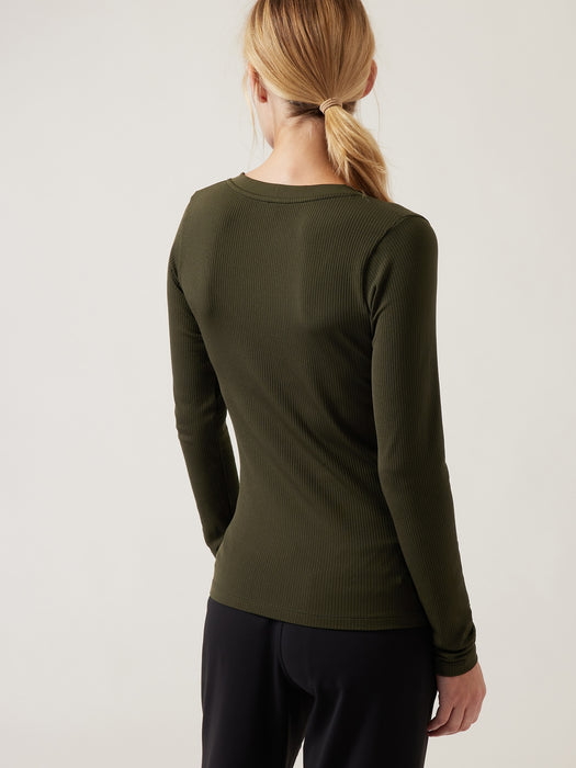 Renew Seamless Long Sleeve