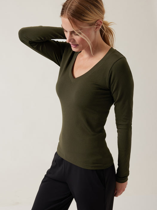 Renew Seamless Long Sleeve