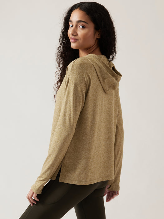 Uptempo Elevate Hoodie Sweatshirt