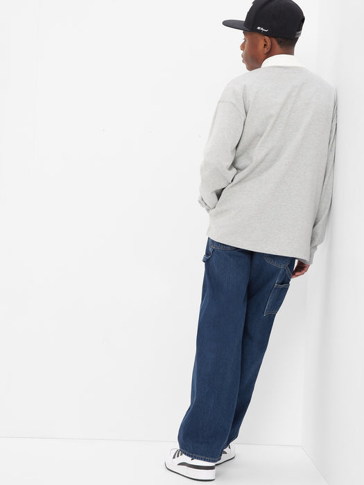 Teen Carpenter Jeans