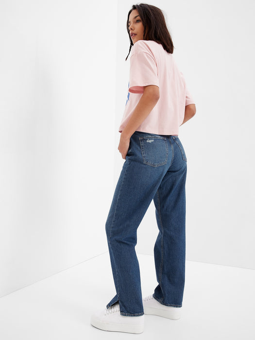 Teen '90s Loose Jeans