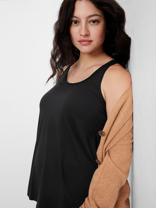 Maternity Modal Cooling PJ Tank Top