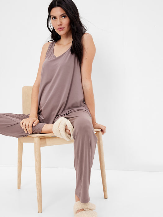 Maternity Modal Cooling PJ Tank Top