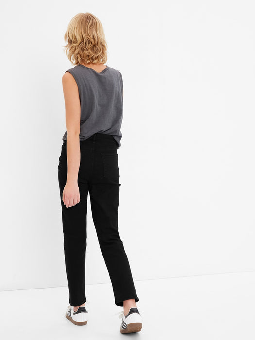 Teen Sky High Skinny Jeans with Washwell
