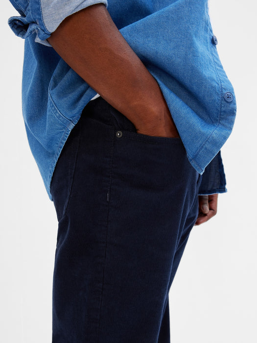 Slim Corduroy Pants in GapFlex with Washwell