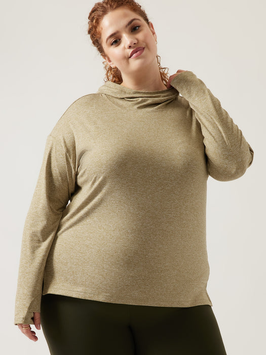 Uptempo Elevate Hoodie Sweatshirt