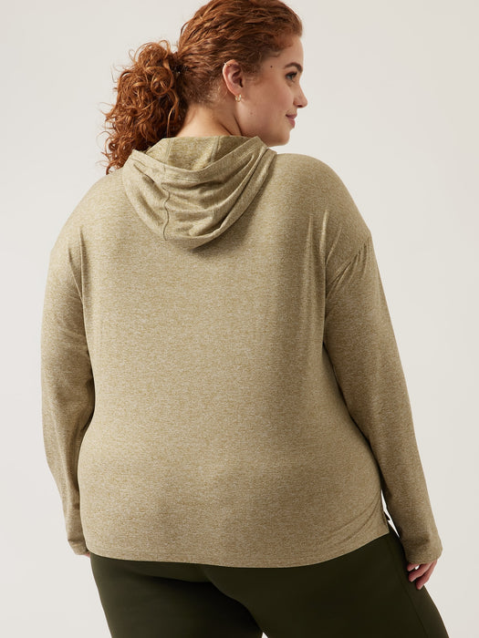 Uptempo Elevate Hoodie Sweatshirt