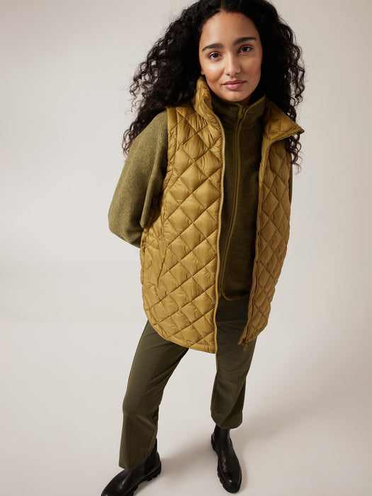 Stroll Fleece Full Zip Jacket