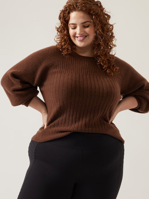 Layover Crew Sweater