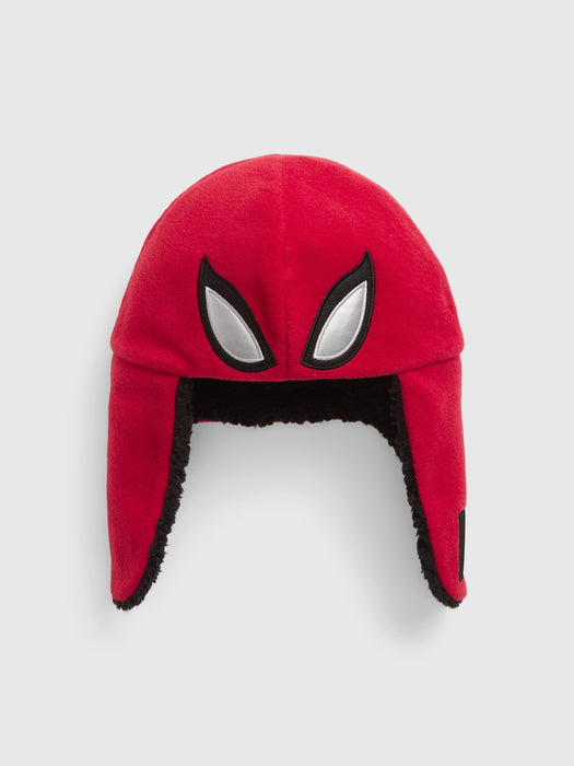babyGap &#124 Marvel Spiderman Trapper Hat
