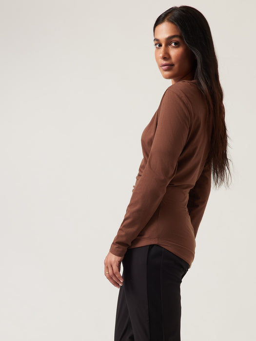 Outbound V&#45Neck Top