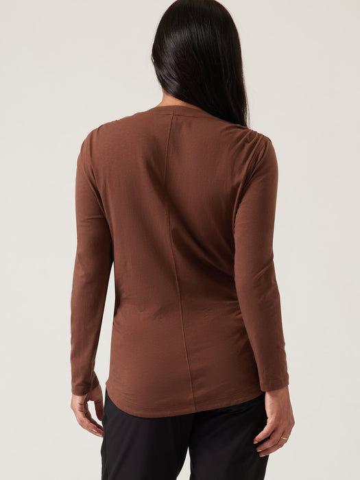 Outbound V&#45Neck Top