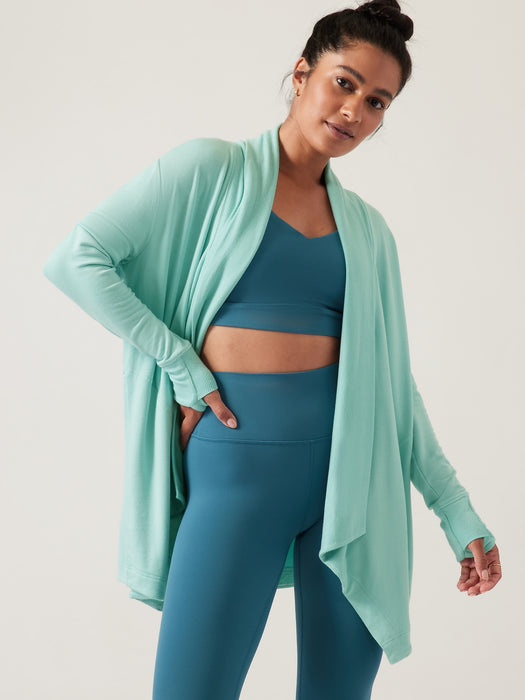 Pranayama Restore Wrap